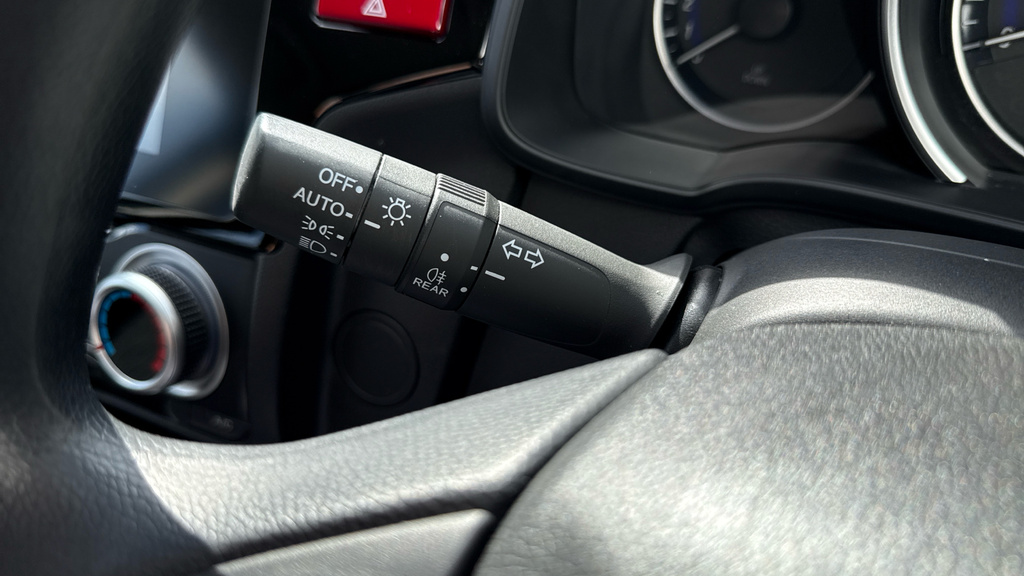 Honda Jazz 1.5 I-mmd Hybrid Sr Grey #51