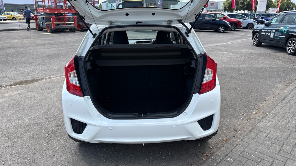 Honda Jazz 1.5 I-mmd Hybrid Sr Grey #39