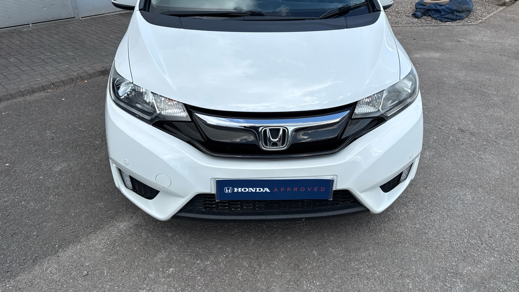 Honda Jazz 1.5 I-mmd Hybrid Sr Grey #22