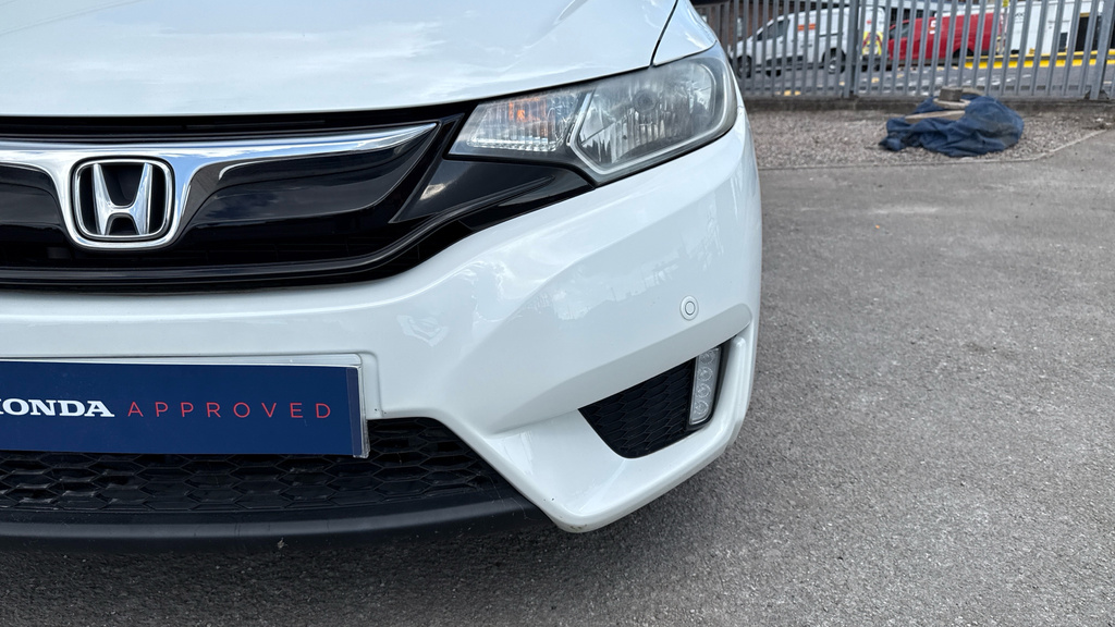 Honda Jazz 1.5 I-mmd Hybrid Sr Grey #25