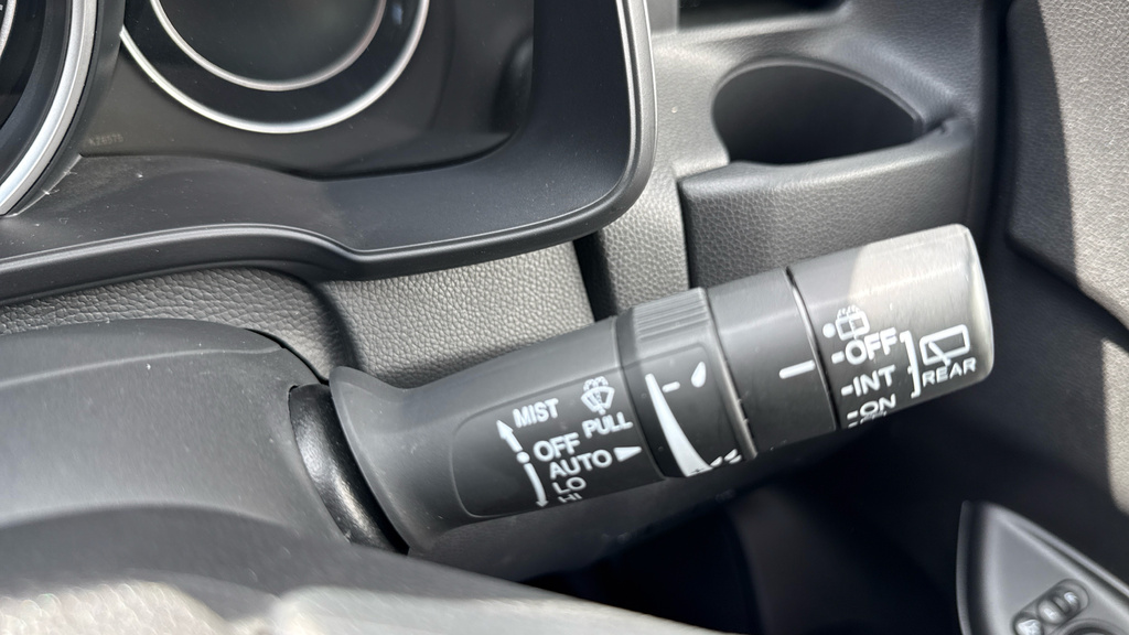 Honda Jazz 1.5 I-mmd Hybrid Sr Grey #52