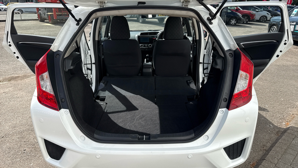 Honda Jazz 1.5 I-mmd Hybrid Sr Grey #46