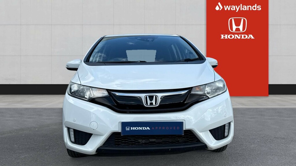 Honda Jazz Honda Jazz Se 1.3 I-vtec White #6
