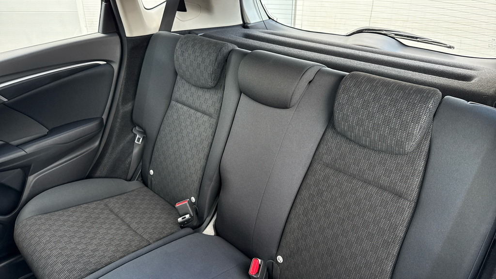 Honda Jazz 1.5 I-mmd Hybrid Sr Grey #8