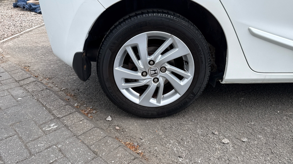 Honda Jazz 1.5 I-mmd Hybrid Sr Grey #34