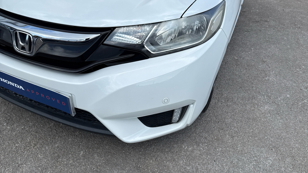 Honda Jazz 1.5 I-mmd Hybrid Sr Grey #24