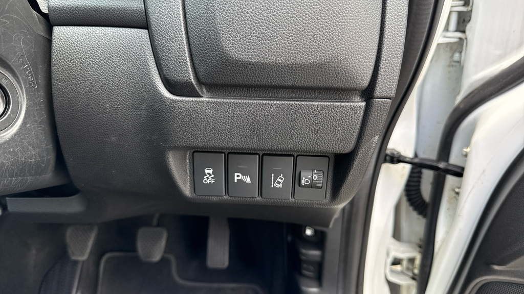 Honda Jazz 1.5 I-mmd Hybrid Sr Grey #15