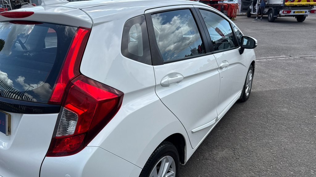 Honda Jazz 1.5 I-mmd Hybrid Sr Grey #33