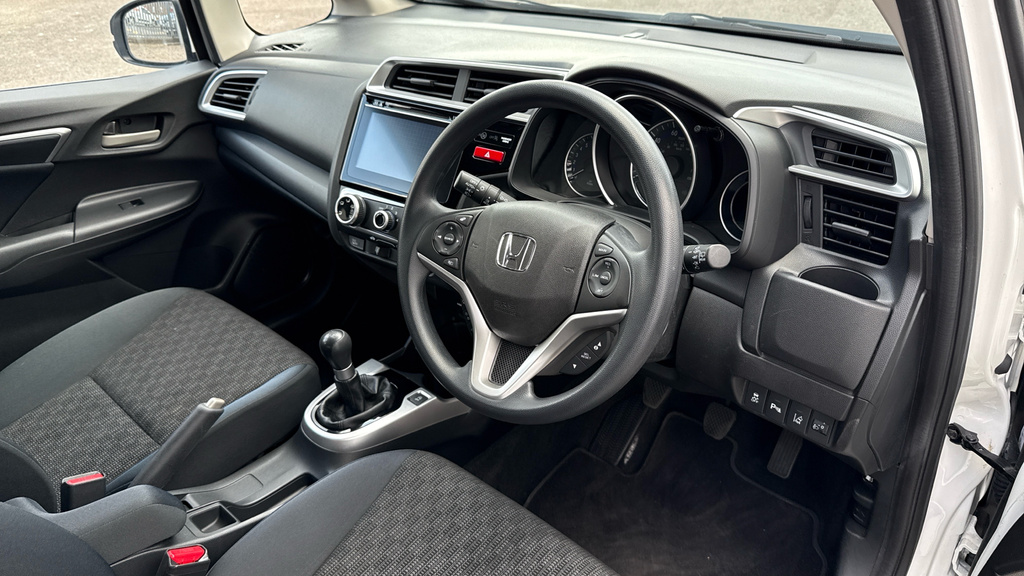 Honda Jazz 1.5 I-mmd Hybrid Sr Grey #16