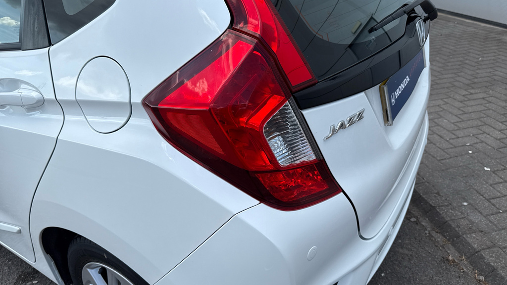 Honda Jazz 1.5 I-mmd Hybrid Sr Grey #29