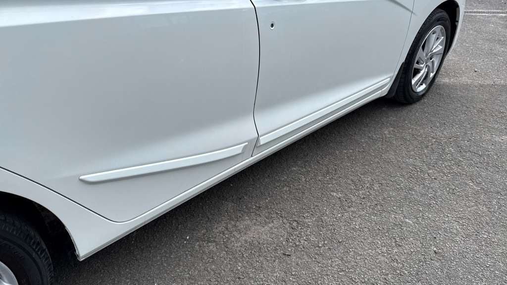 Honda Jazz 1.5 I-mmd Hybrid Sr Grey #35