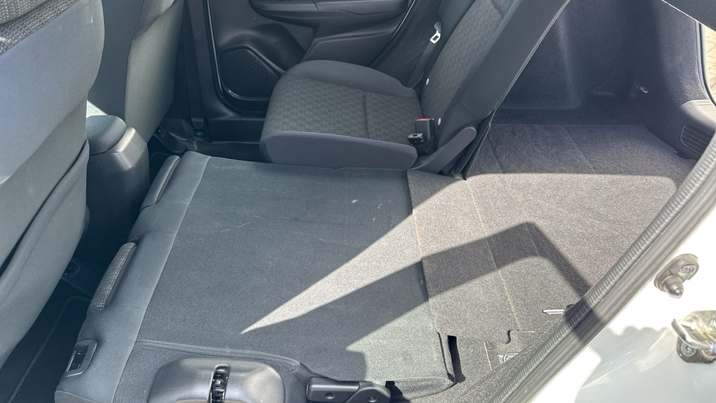 Honda Jazz 1.5 I-mmd Hybrid Sr Grey #44
