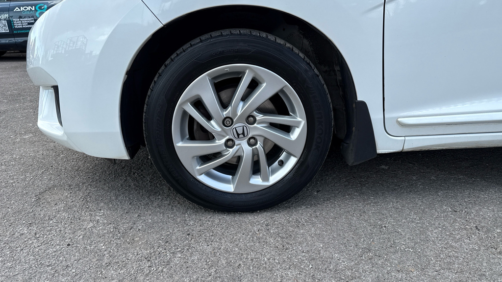 Honda Jazz 1.5 I-mmd Hybrid Sr Grey #26