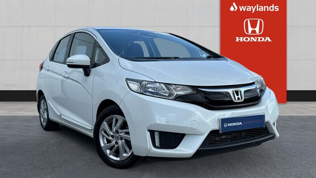 Honda Jazz Honda Jazz Se 1.3 I-vtec White
