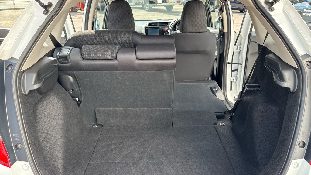 Honda Jazz 1.5 I-mmd Hybrid Sr Grey #47