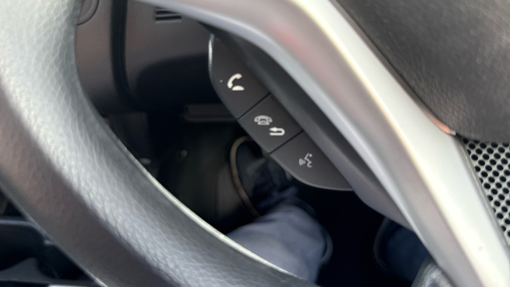 Honda Jazz 1.5 I-mmd Hybrid Sr Grey #59