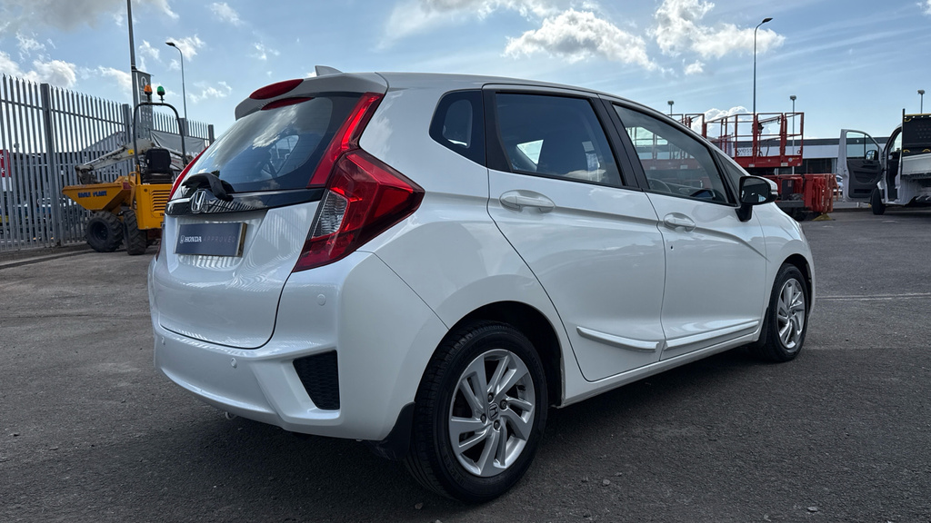 Honda Jazz 1.5 I-mmd Hybrid Sr Grey #12