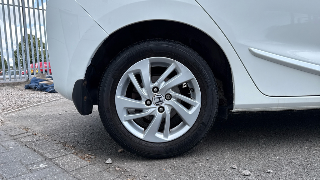 Honda Jazz 1.5 I-mmd Hybrid Sr Grey #9