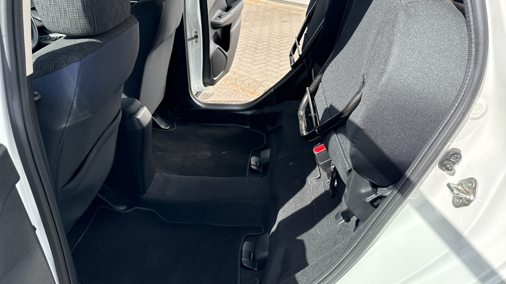Honda Jazz 1.5 I-mmd Hybrid Sr Grey #49