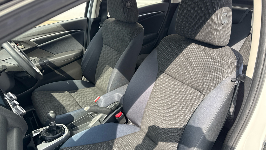 Honda Jazz 1.5 I-mmd Hybrid Sr Grey #43
