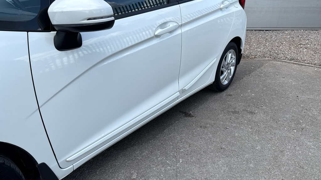 Honda Jazz 1.5 I-mmd Hybrid Sr Grey #27