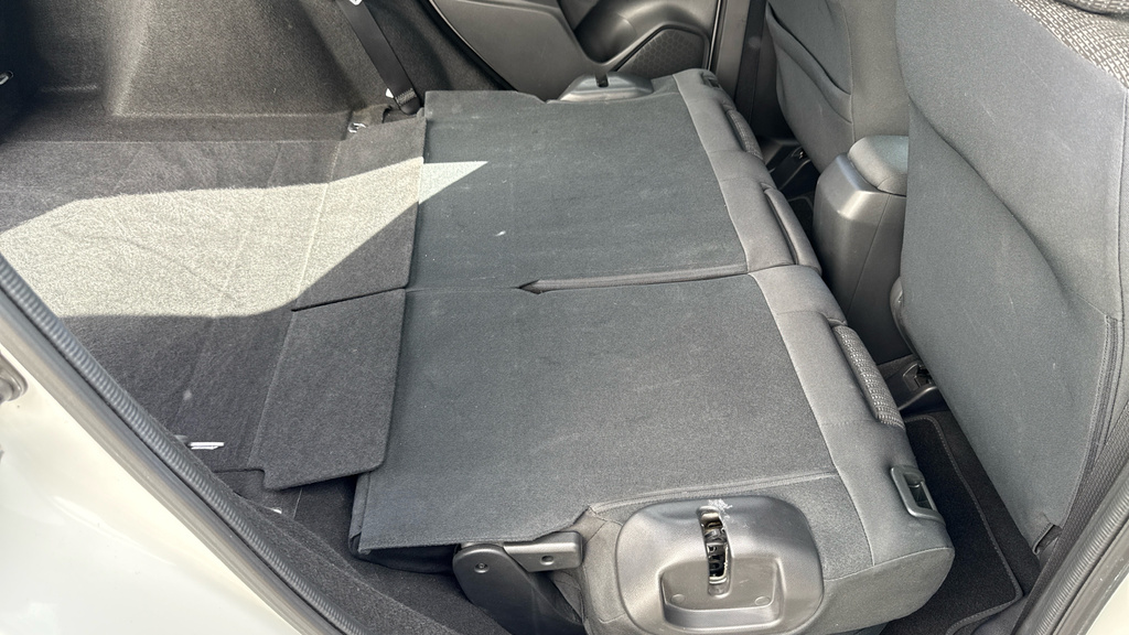 Honda Jazz 1.5 I-mmd Hybrid Sr Grey #45