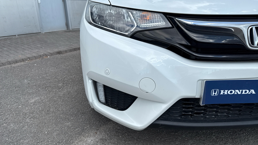Honda Jazz 1.5 I-mmd Hybrid Sr Grey #21
