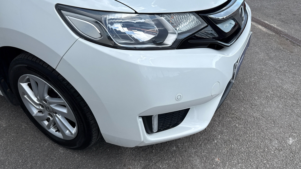 Honda Jazz 1.5 I-mmd Hybrid Sr Grey #20