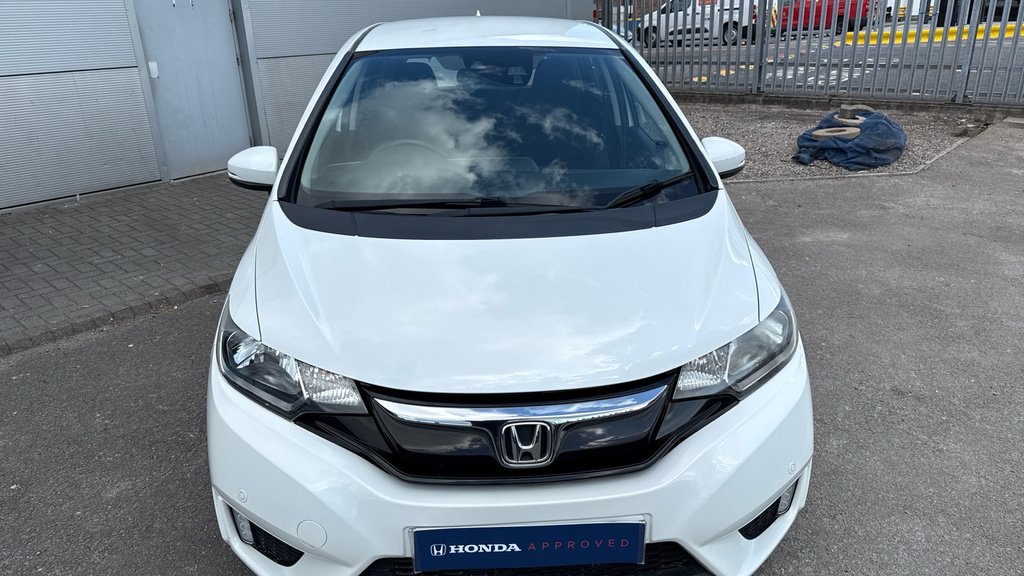Honda Jazz 1.5 I-mmd Hybrid Sr Grey #23