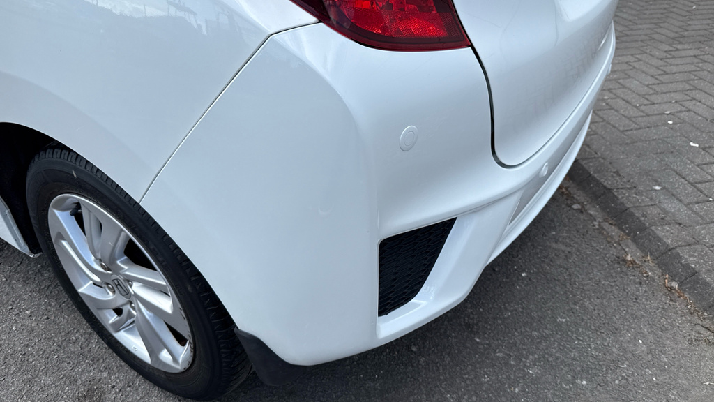Honda Jazz 1.5 I-mmd Hybrid Sr Grey #30