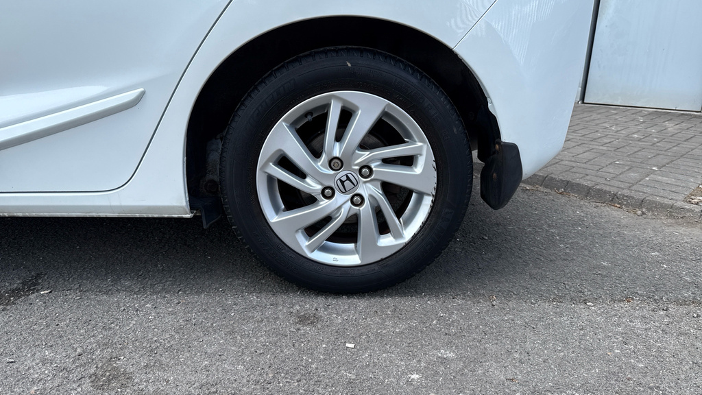 Honda Jazz 1.5 I-mmd Hybrid Sr Grey #28