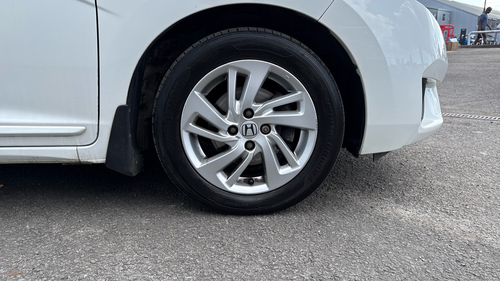 Honda Jazz 1.5 I-mmd Hybrid Sr Grey #19