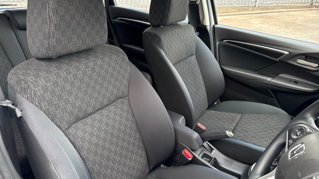 Honda Jazz 1.5 I-mmd Hybrid Sr Grey #18