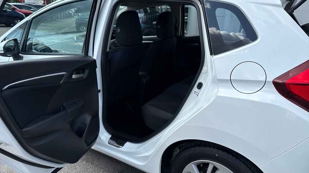 Honda Jazz 1.5 I-mmd Hybrid Sr Grey #41
