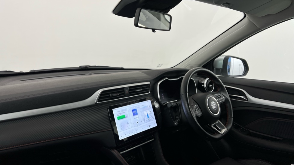 MG ZS 115Kw Trophy Connect Ev Long Range73kwh Silver #3
