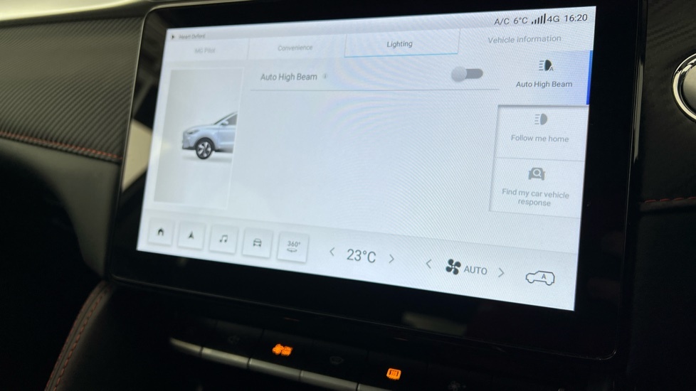 MG ZS 1.0 T Gdi Excite Suv Black #22