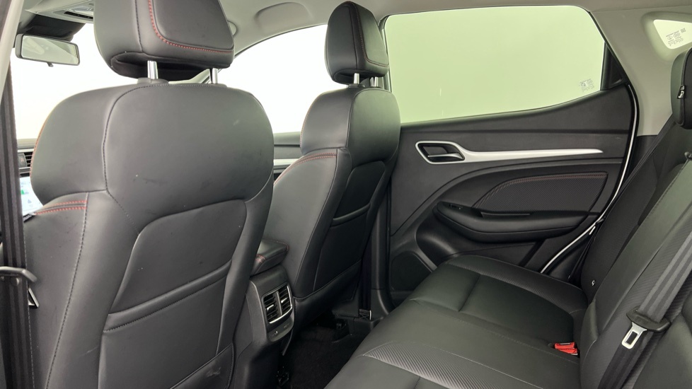 MG ZS 1.0 T Gdi Excite Suv Black #10