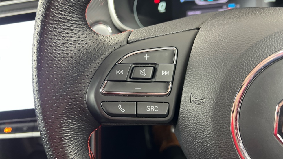 MG ZS 1.0 T Gdi Excite Suv Black #11