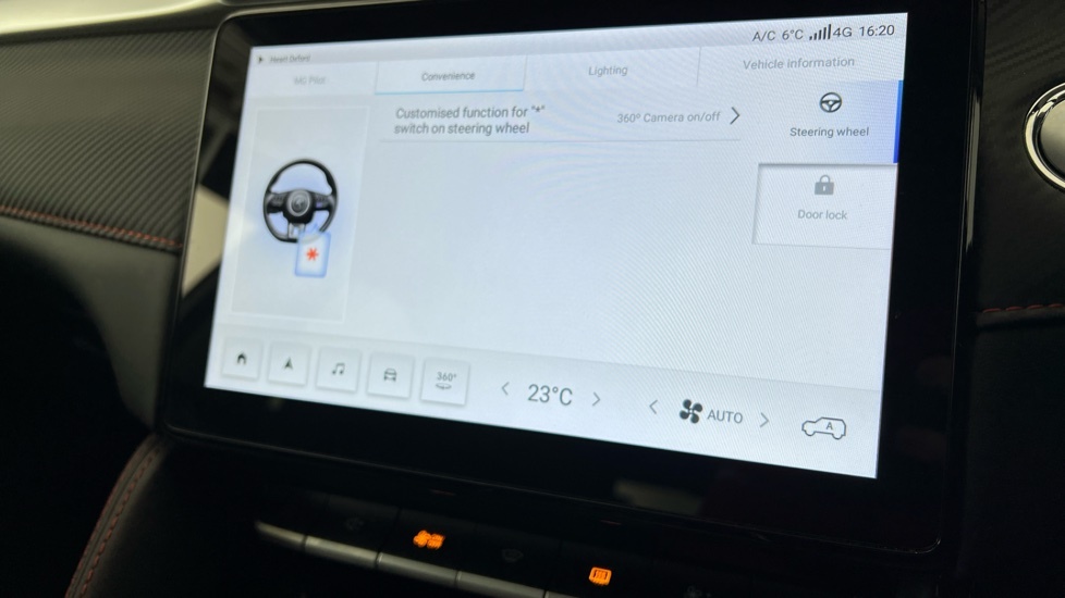 MG ZS 1.0 T Gdi Excite Suv Black #21