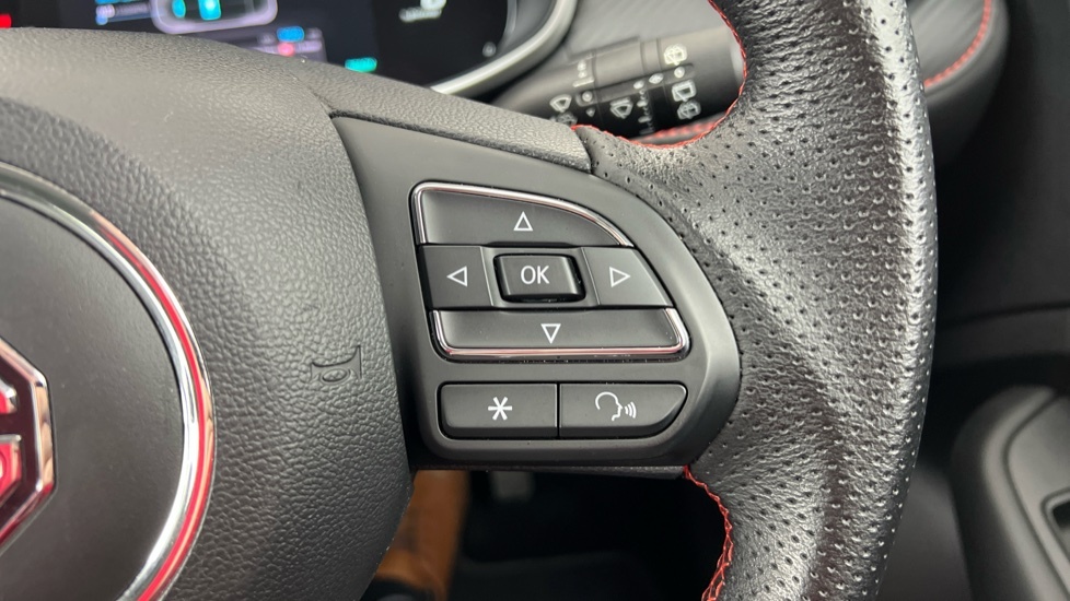 MG ZS 1.0 T Gdi Excite Suv Black #12