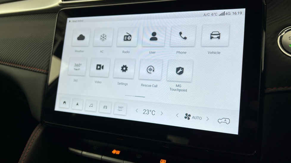 MG ZS 1.0 T Gdi Excite Suv Black #19