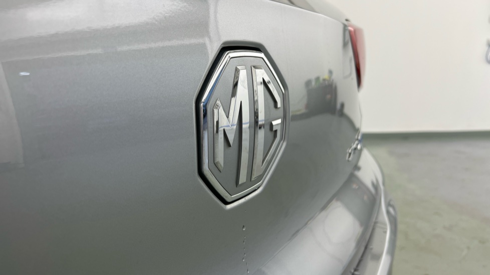 MG ZS 1.0 T Gdi Excite Suv Black #43