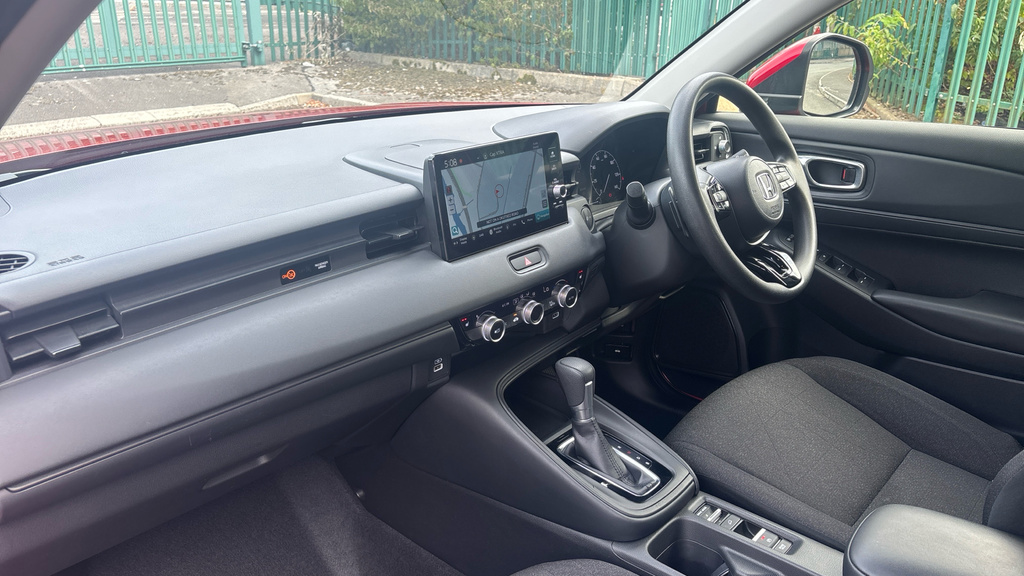 Honda Hr-V Honda Hr-v Elg 1.5Ha I-mmd Cvt CF23WLH Red #2