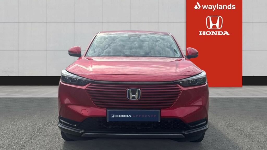 Honda Hr-V Honda Hr-v Elg 1.5Ha I-mmd Cvt CF23WLH Red #6
