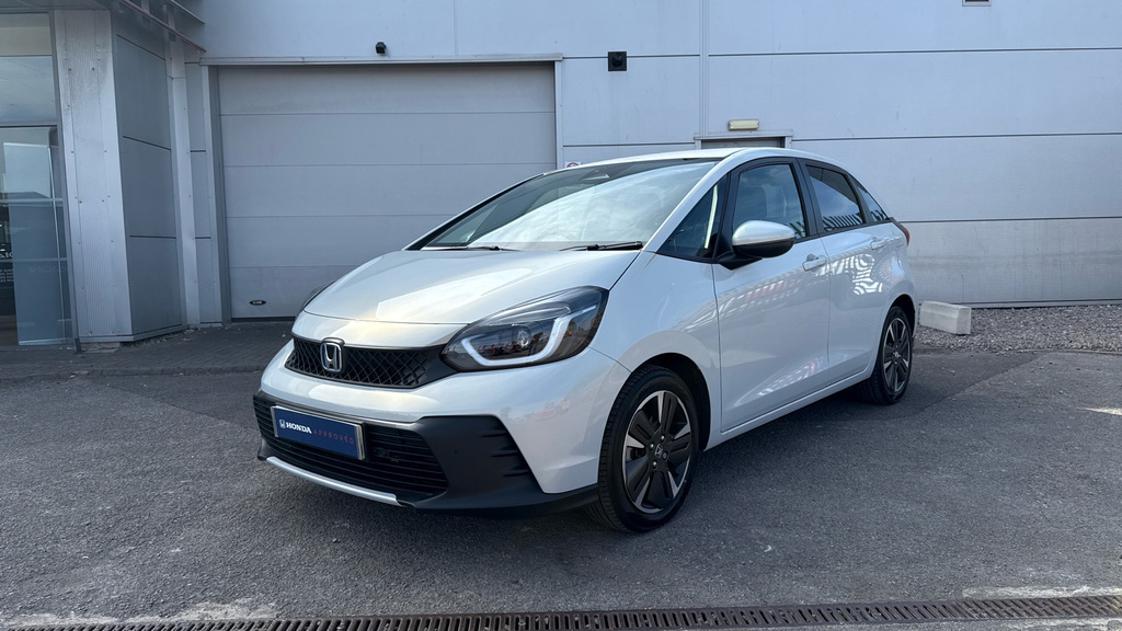 Honda Jazz 1.5 I-mmd Hybrid Elegance Ecvt Hatchback Red #10