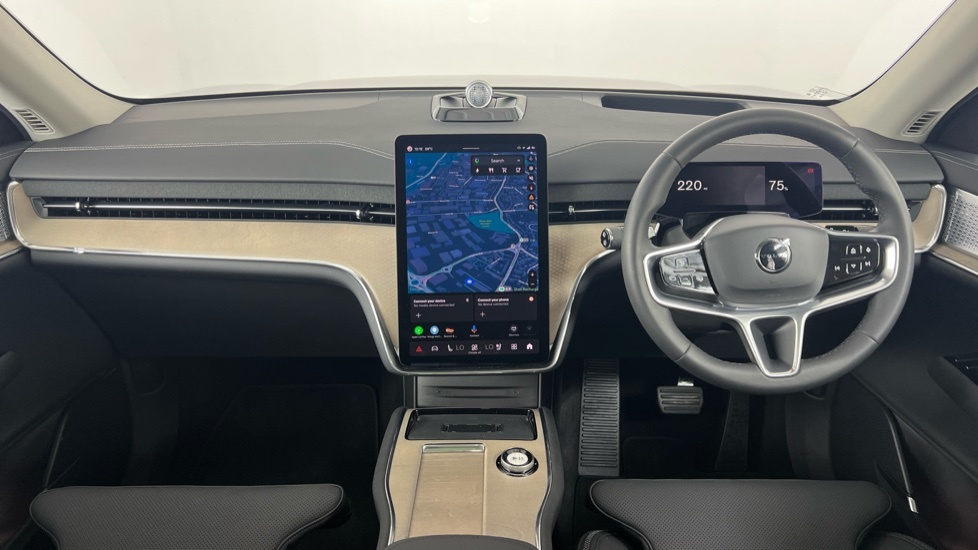 Volvo EX90 Ultra, Twin Motor Performance, 7 Seatsr Silver #5