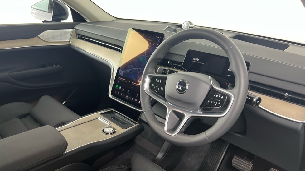 Volvo EX90 Ultra, Twin Motor Performance, 7 Seatsr Silver #4