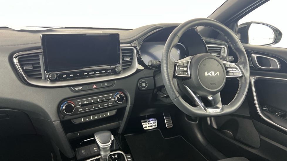 Kia Xceed 1.5T Gdi Isg Gt-line S Dct Grey #6