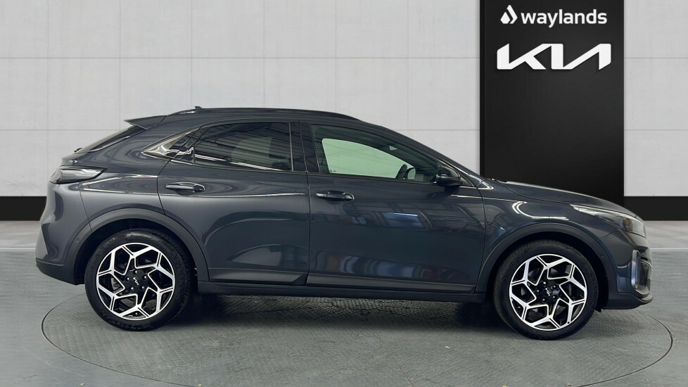 Kia Xceed 1.5T Gdi Isg Gt-line S Dct Grey #4