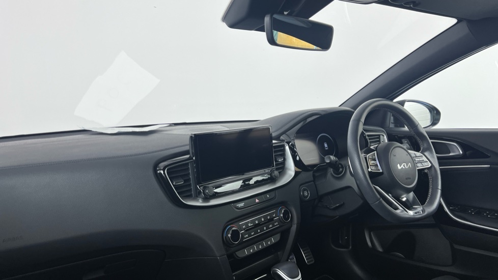 Kia Xceed 1.5T Gdi Isg Gt-line S Dct Grey #3